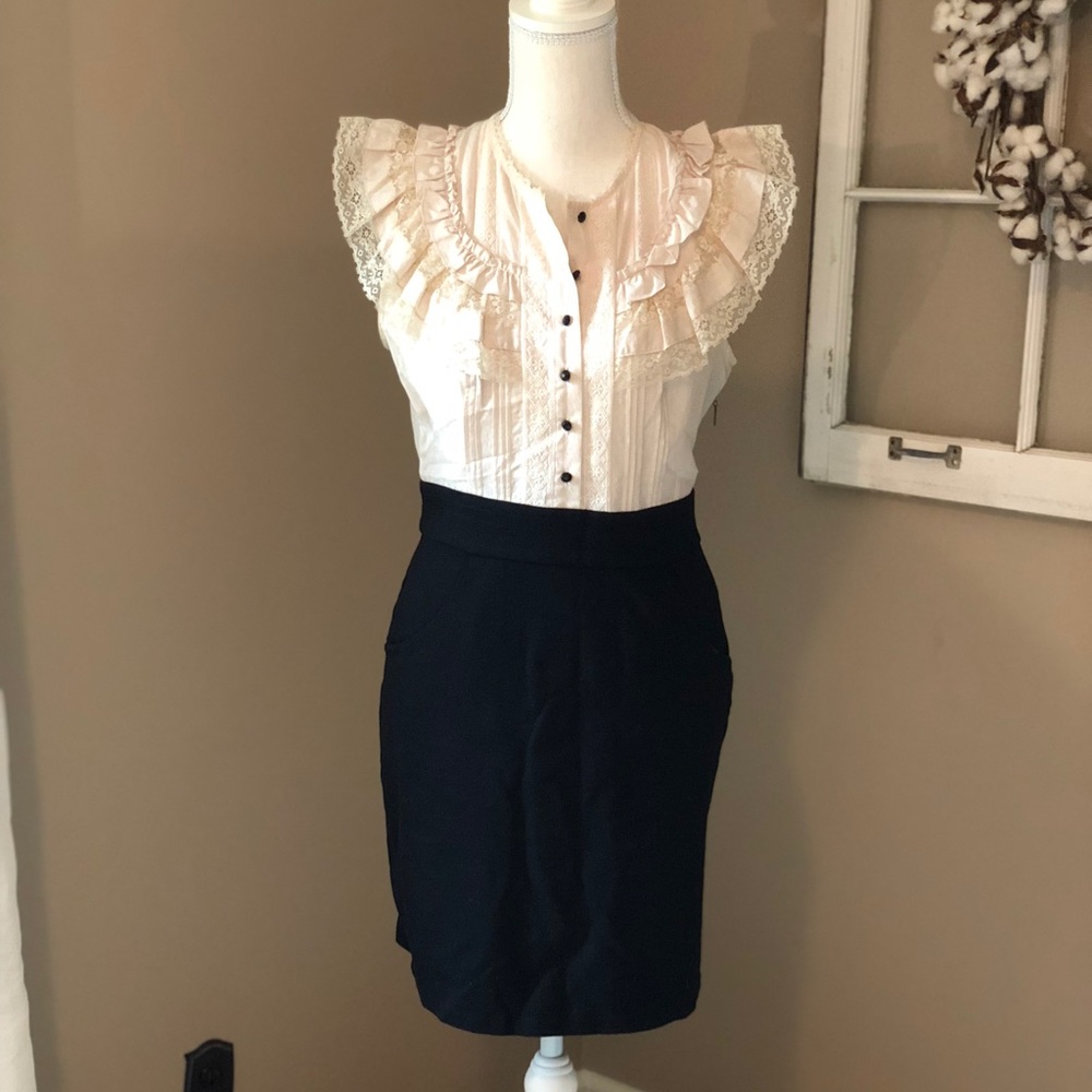 Bebe dress